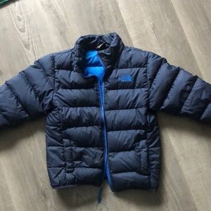 The north face boys jacket